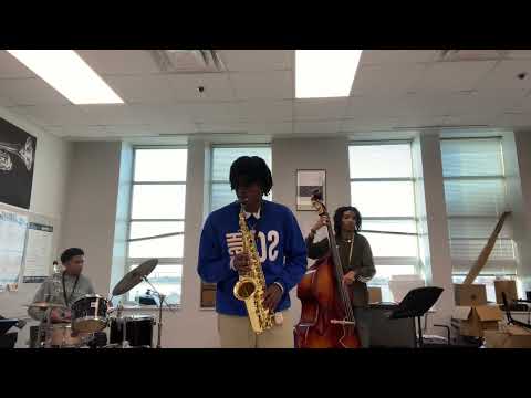 There’s No Greater Love -Isham Jones (Performed by Jacob Jones, Jr.)