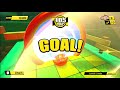 Super Monkey Ball Banana Blitz HD World 2 Jumble Jungle