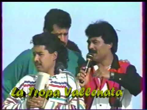 CUMBIA DEL MONTE LA TROPA VALLENATA