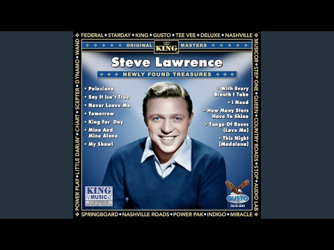 Mine And Mine Alone (Original King Records Recording)