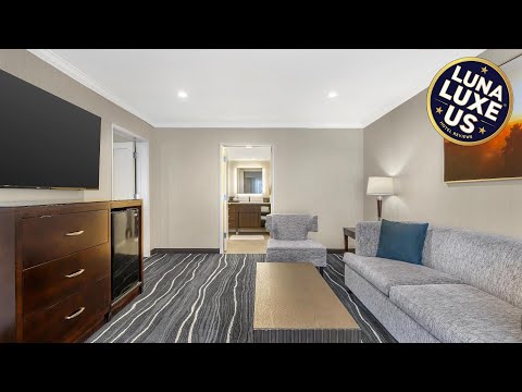 Best Western Plus Carriage Inn | Los Angeles (CA), United States | Hotel Review 🌟