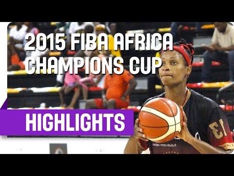 Quater Finals: INSS (COD) v Primeiro Agosto (ANG) - Game Highlights