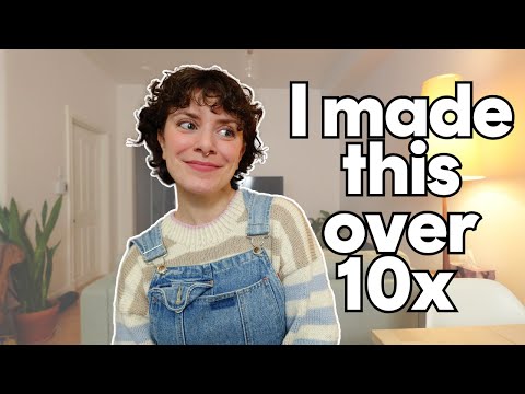 5 Sewing Patterns I'll never stop making ✂️