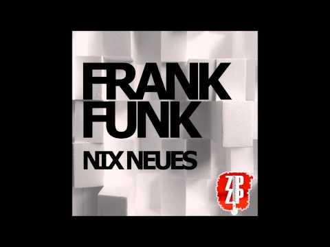 Frank Funk - Viel zu whack (Du!)