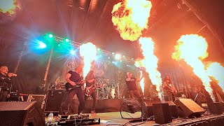 RAMP - "All Men Taste Hell" @ Moto Clube de Alverca (multicam)