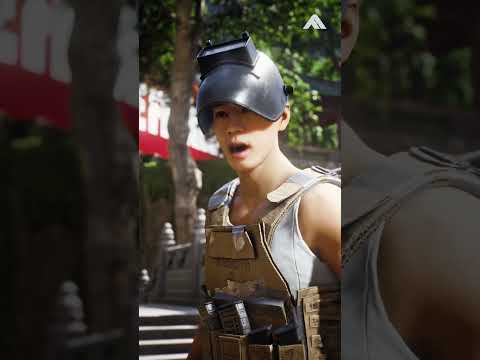 Don't shoot! | THE FINALS