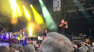 Santana - Love Makes the World Go 'Round (16.07.2016, JazzOpen Stuttgart, Schloßplatz)