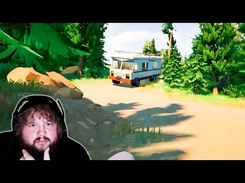 I Went On An RV Trip…