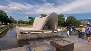 Obon Trip - Day 1: Hiroshima