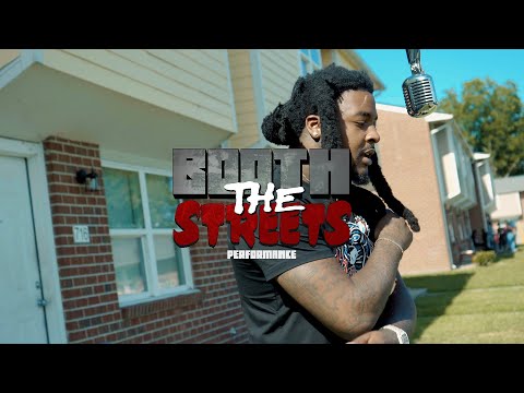 GZOE - ZA | Booth The Streets