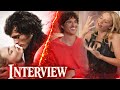 Margot Robbie And Jacob Elordi Talk WUTHERING HEIGHTS Steamy Sex Scenes And Shooting Iconic Poster
