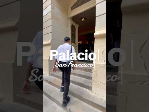 Acompáñame a visitar el BOG 25 en el Palacio de San Francisco #cundinamarca#bogota #foryoupage