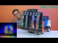 How To Make Mini Dj Truck At Home Mini Dj Truck Loading