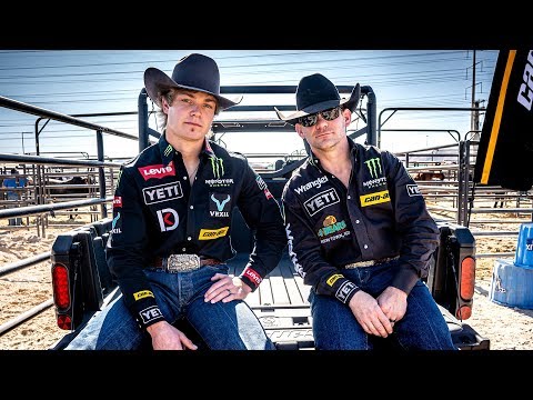 Chase Outlaw & Derek Kolbaba join the Can-Am Family