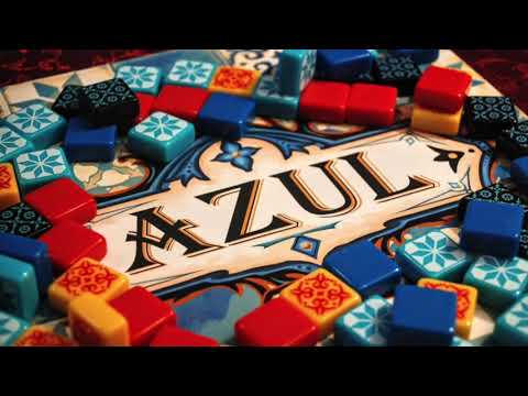 Meeple Music - Azul