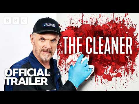The Cleaner Series 3 | Trailer - BBC