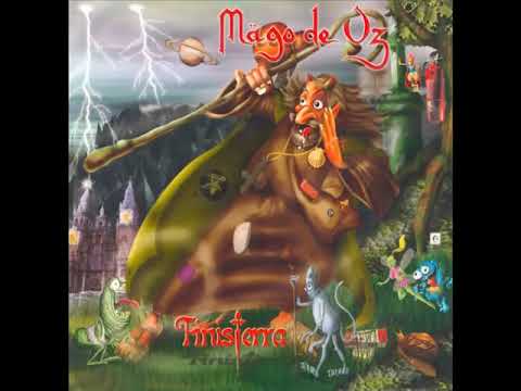 MÄGO DE OZ - Finisterra (Álbum Completo 2000)