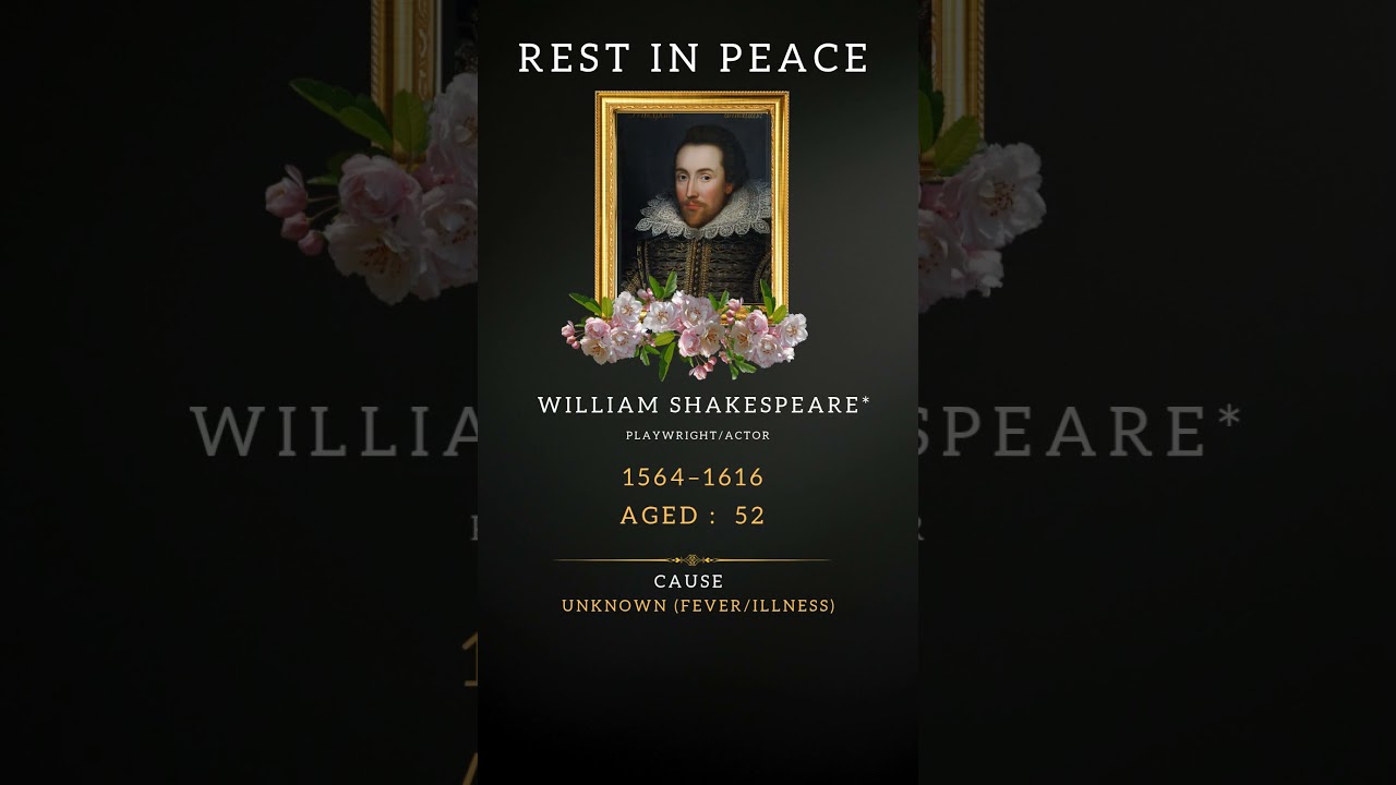 American legends Who died on their birthday #shorts #hollywood #rip