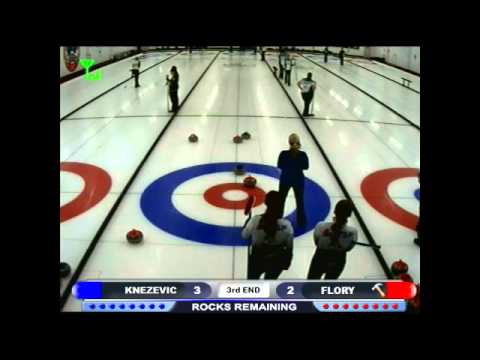 Crestwood Ladies Fall Classic - Karynn Flory vs Patti Knezevic
