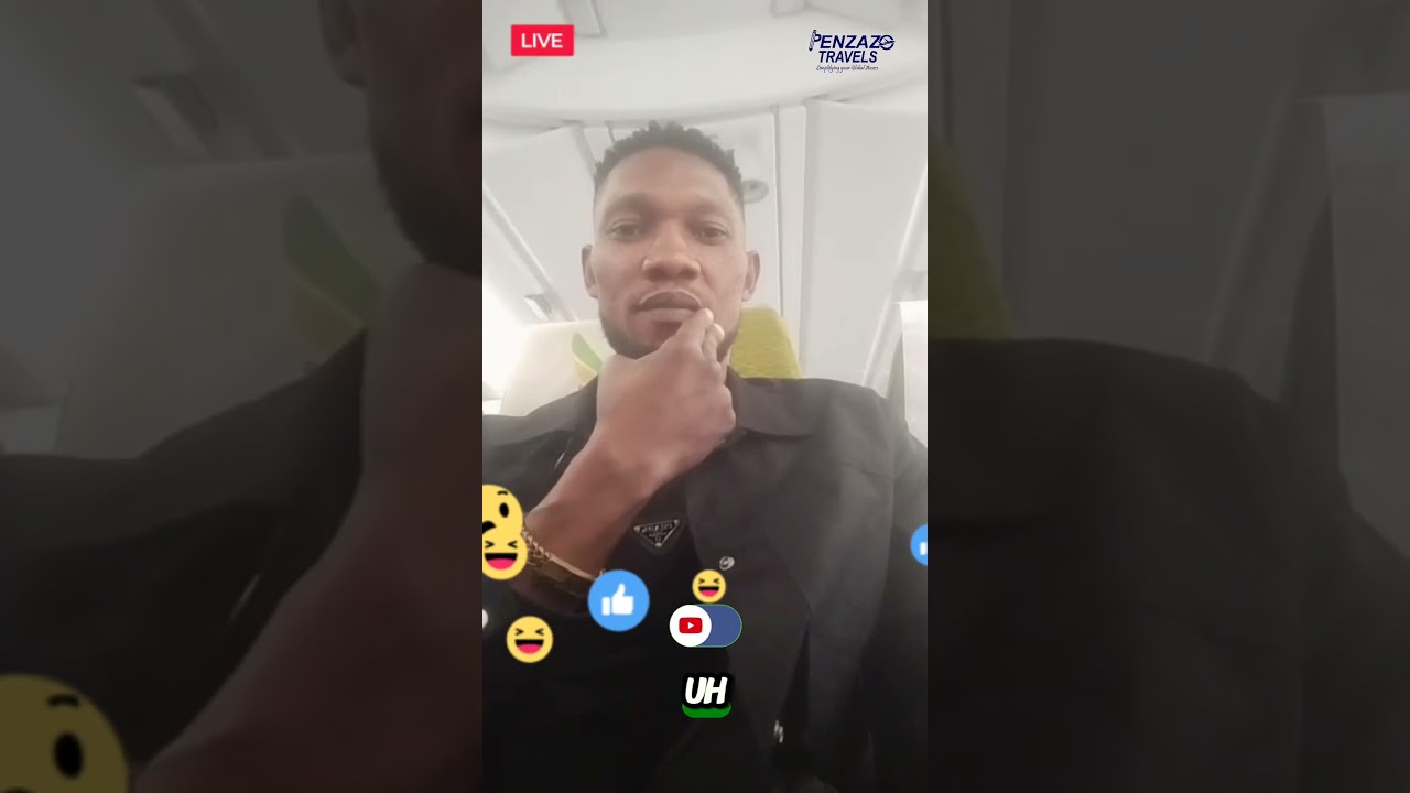 Congratulations Mr. Bright on Your Kuwait Work Visa Journey | penzazo travels