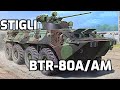 BTR-80A/AM stigli iz Mađarske za Vojsku Srbije  BTR80A/AM arrived from Hungary for Serbian Army