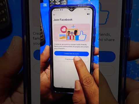 Unlimited Facebook ID Create Trick 2025 100% Working #facebook #unlimited #viralvideo #trending