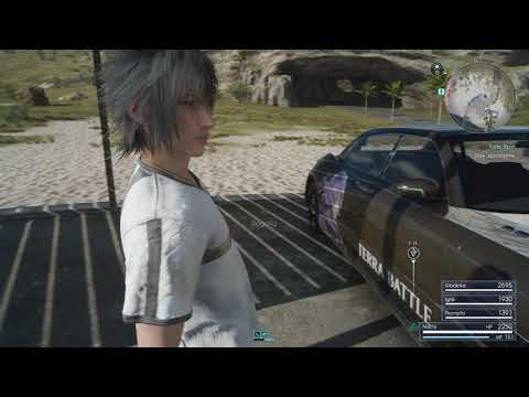 Final Fantasy XV (Xbox One) Playthrough Part 14