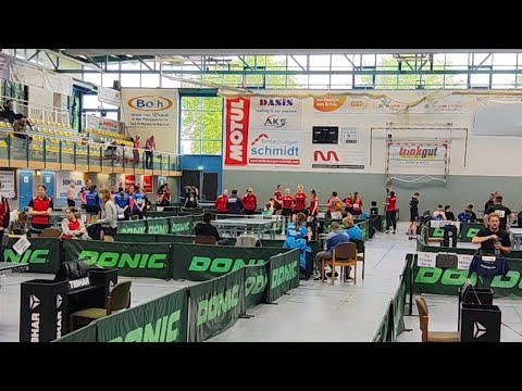 Deutsche Pokalmeisterschaften 2023 9Uhr Halbfinale Herren B 12 Uhr Finale