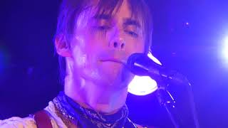 Reeve Carney – Think of You - NYC – May 3, 2018