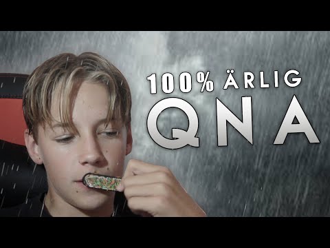 100% Ärlig QNA...