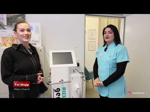 Paisjet që i përdor shqiptarja në Zvicër për estetikë të përshtatshme edhe për burra dhe gra