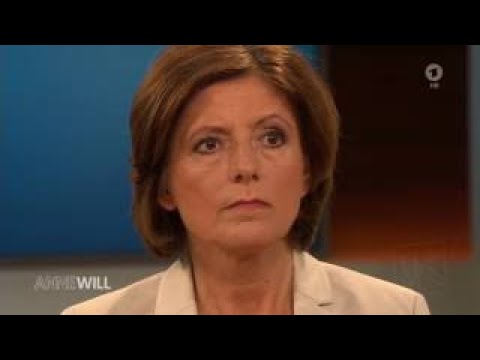 Anne Will – 22 05 2016 – Die Krise der Volksparteien - Wo führt das hin ᴴᴰ