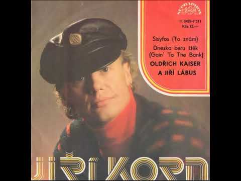 Jiří Korn - Sisyfos /To znám/ (15.2.1990)