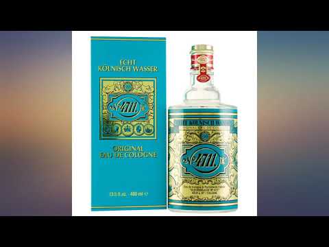 Muelhens 4711 Cologne for Unisex, 13.5 Fluid Ounce review