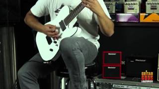 Video thumbnail for Blackstar HT Metal 5 and 1x12 cab by PlayersPlanetOz