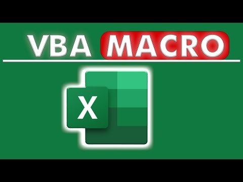 Use Excel Like A Pro - VBA Macro