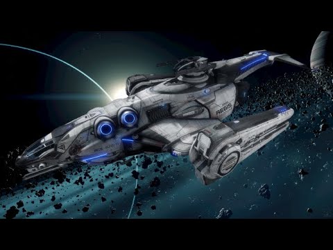 Star Citizen - Redeeming The Redeemer Gunship