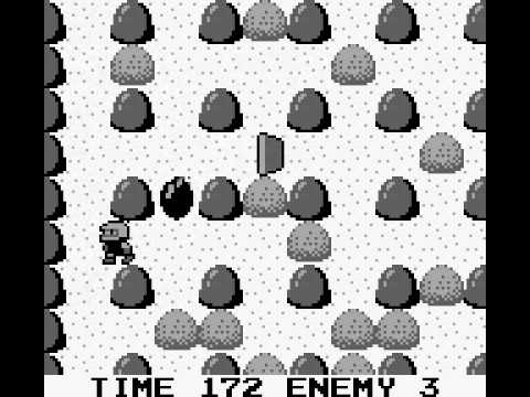 Atomic Punk Game Boy