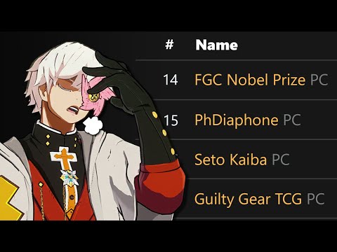 Becoming The #1 Asuka Is Harder Than I Thought (Guilty Gear Strive Online Matches)