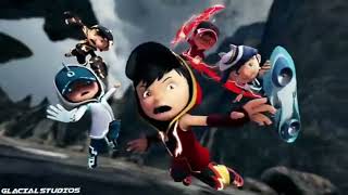 Download lagu Super Hero Kita - Boboiboy - (cover) | Epic rock version | mp3