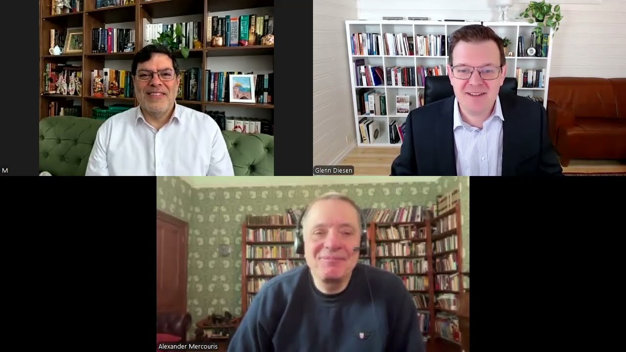 Trump to 'clean out' and own Gaza - Seyed Mohammad Marandi, Alexander Mercouris & Glenn Diesen