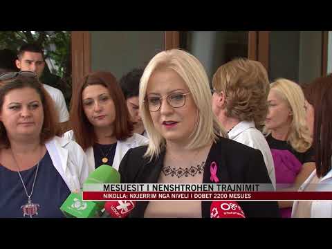Mësuesit i nënshtrohen testimit - News, Lajme - Vizion Plus