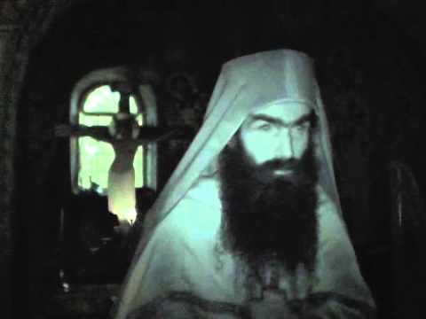 2012 07 07 Вечерња служба