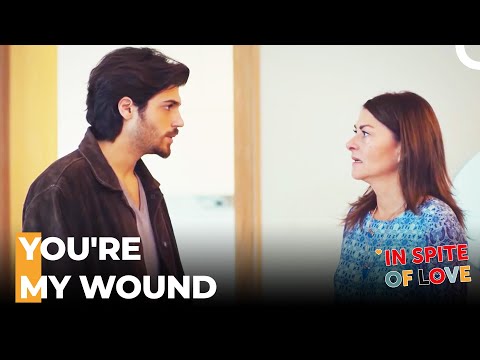 Yalın Faces His Mother - In Spite Of Love Episode 68