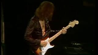 smoke on the water - deep purple (on stage)
