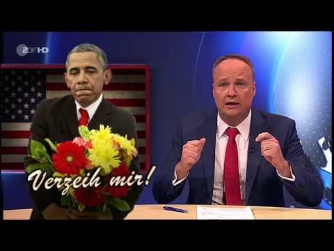 Heute-Show ZDF HD 29.11.2013 - Folge 134