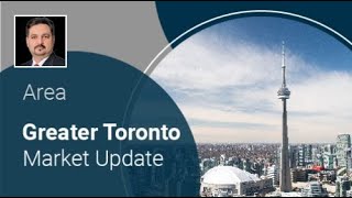 Greater Toronto Market Update