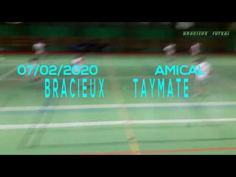 (2019 2020) Bracieux F - Taymate (Amical) 07 02 2020