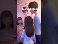 Leer And Gougou Cute Love Story