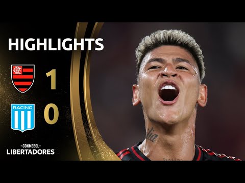 Thumbnail for Flamengo vs Racing Club highlight